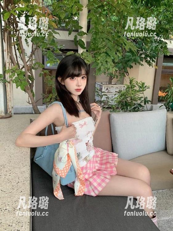 美媛馆 - 福利放送！许诺全新御姐写真作品，让你沉醉于她的风格与气息