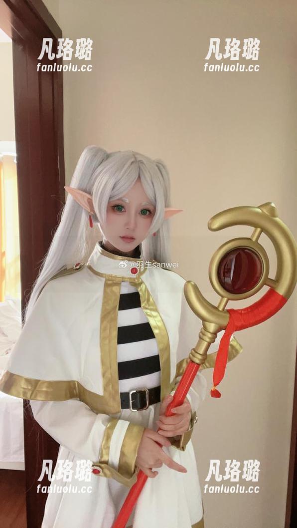 高清图集曝光！羽生三未厨娘：这不仅仅是美味，还有无尽魅力！