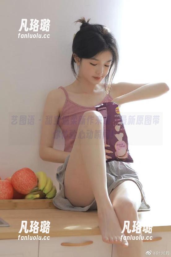 艺图语-甜宝 艺图语 - 甜宝温柔新作来袭,最新原图带你体验心动瞬间!