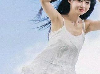 花漾show – 小海臀清纯写真合集，感受无圣光带来的纯粹体验与心灵共鸣
