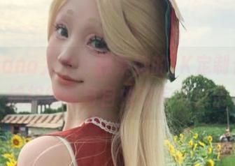 花铃Hana力作：探索她的JK定制作品，捕捉细腻与自由的完美结合