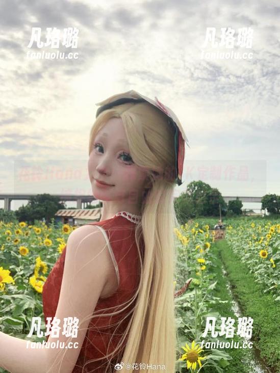 花铃Hana 花铃Hana力作:探索她的JK定制作品,捕捉细腻与自由的完美结合