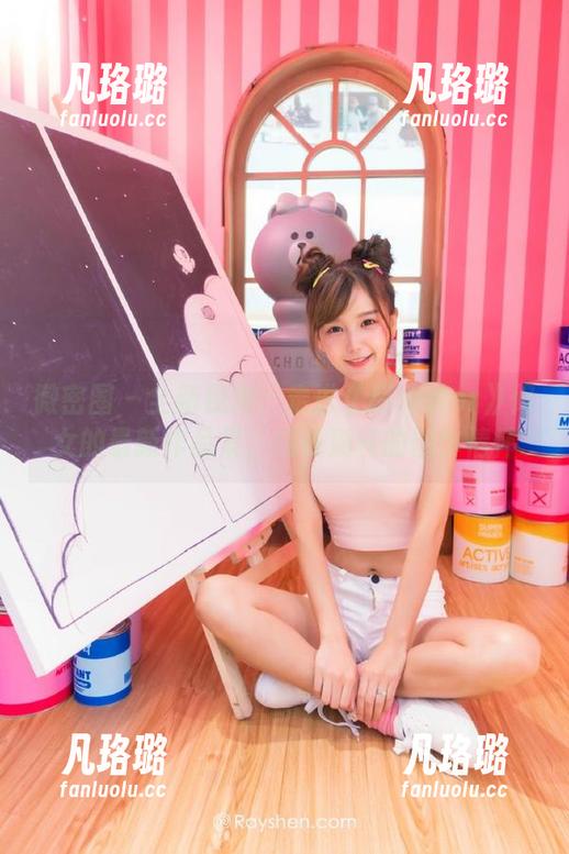 微密圈 - 全新视角：走进《葱油饼er》修女的最新作品集，感受别样的创作情怀