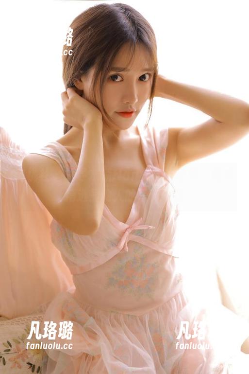 蜜桃社 - 探寻木楠Nan女孩的世界，图库精选最动人的写真作品