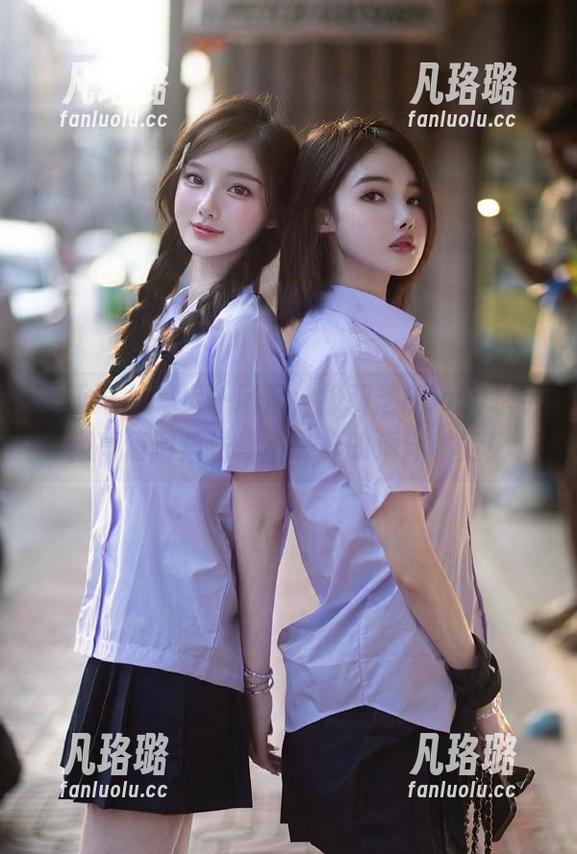 语画界 - 一步一风情，徐莉芝Booty水手服高清图集送你不一样的海洋体验！