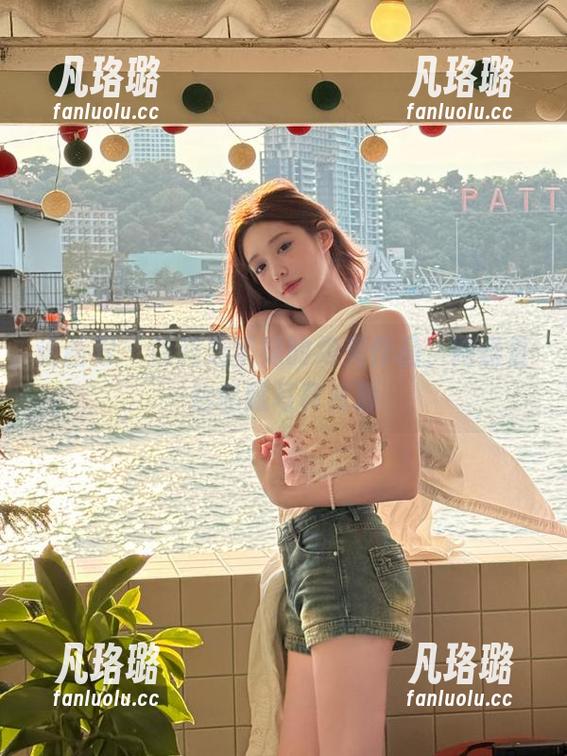 语画界-徐莉芝 语画界 - 徐莉芝学妹的绝美作品,网盘直达私藏写真资源