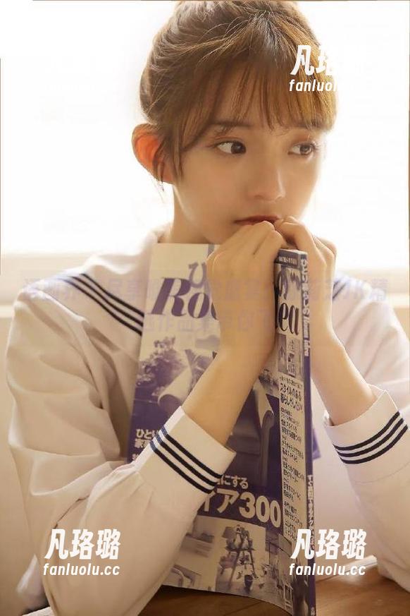 语画界 - 尽享唯美视觉盛宴：徐莉芝JK精选作品集带你飞