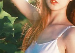 青豆客 – 大安妮的婚纱套图分享计划，展示她心中对于爱的理解