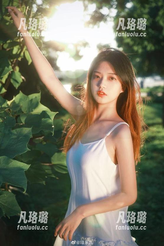青豆客 - 大安妮的婚纱套图分享计划，展示她心中对于爱的理解