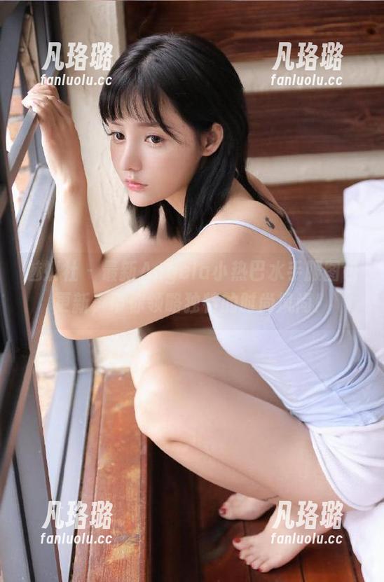 魅妍社 - 最新Angela小热巴水手服图包更新，带你领略独特的时尚风尚！