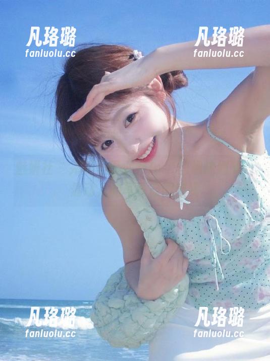 魅妍社-小乔Joyi 魅妍社 - 完美呈现小乔Joyi的棉袜细节,最动人的写真原图欣赏