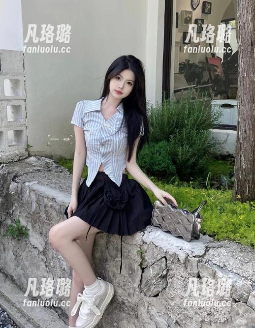 魅妍社 - 魅力四射的李可可美腿作品集，带您领略优雅资源